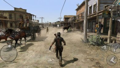 Download Red Dead Redemption NETFLIX APK v1.0.1 (Official) for Android