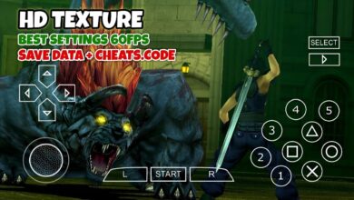 Download Crisis Core – Final Fantasy VII PPSSPP ISO for Android