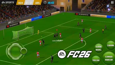 Download FIFA 14 MOD FC 26 Latest Transfers New Kits Career Mode Offline for Android