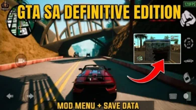 GTA San Andreas Highly Compressed Apk Obb (GTA SA)