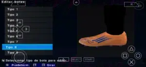 eFootball PES 2026 PPSSPP New Season Update