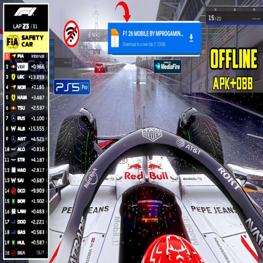 Download F1 Mobile Racing APK for Android