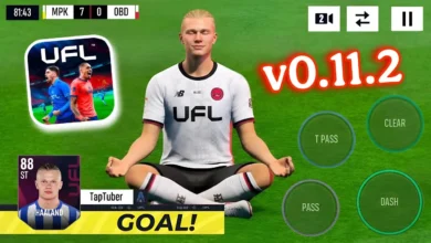Download UFL Soccer Game 2026 (v0.11.2) APK for Android