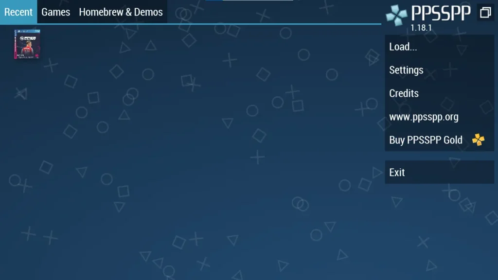 Download PPSSPP – PSP Emulator 1.20.3 Apk