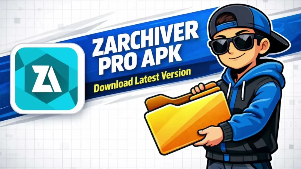 Zarchiver Pro Apk 1.0.10 Latest Download