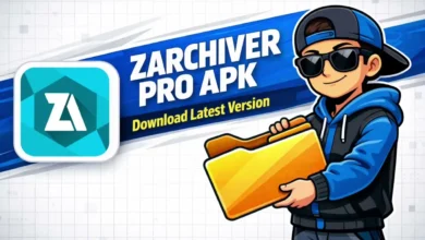 Zarchiver Pro Apk 1.0.10 Latest Download
