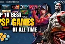 Best 100 PPSSPP – PSP Games To Download for Android