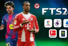 First Touch Soccer 2026 (FTS 26) Mod APK Obb Data Download