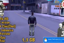 GTA 3 Apk Obb Data Latest Version 1.10.106 Download For Android