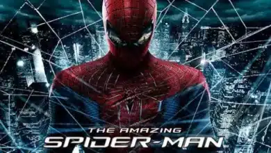 The Amazing Spider-Man