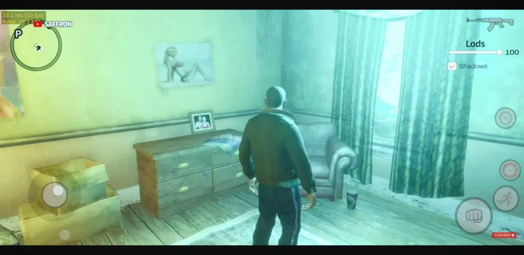 GTA 4 Mobile