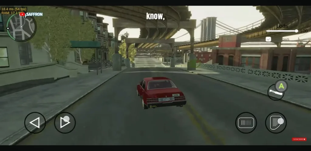 GTA 4 Mobile