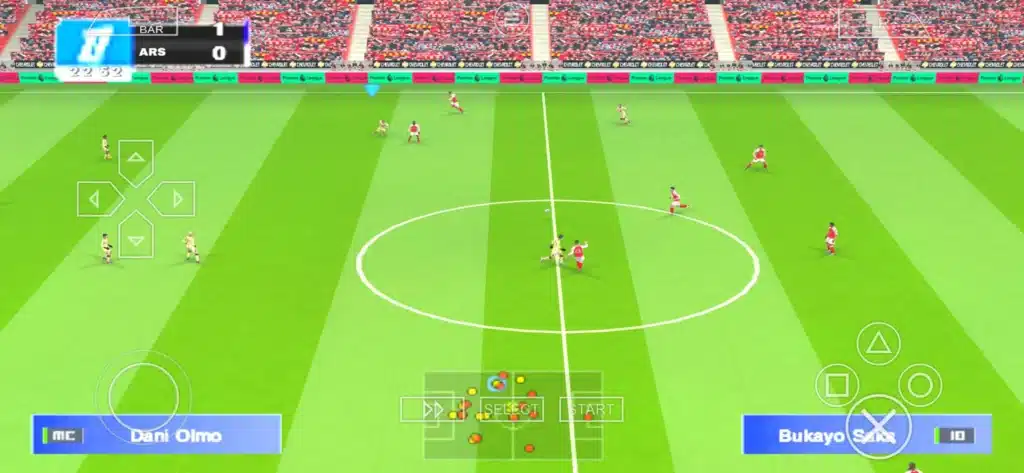 PES 2026 PPSSPP