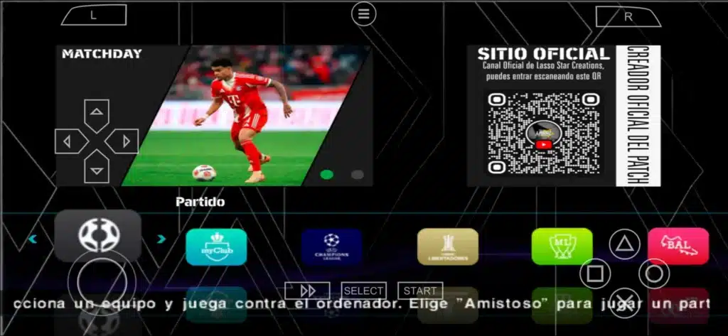 PES 2026 PPSSPP