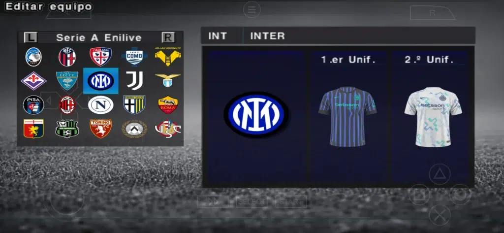 eFootball PES 2026 PPSSPP
