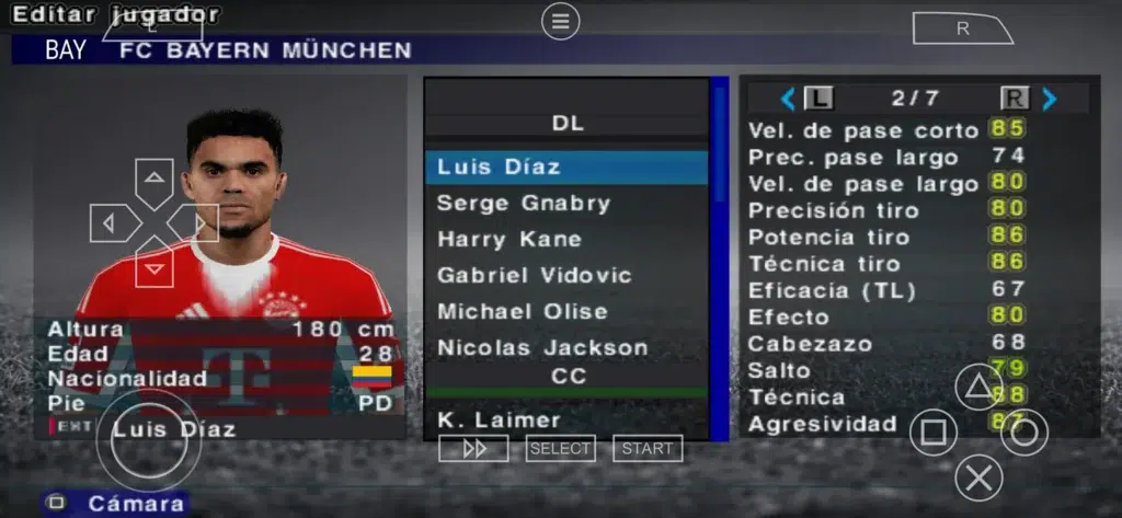 eFootball PES 2026 PPSSPP
