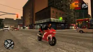 GTA Liberty City Stories