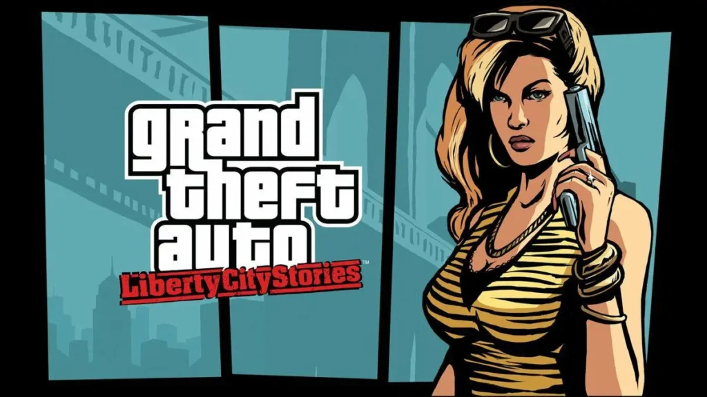 GTA Liberty City Stories APK Download for Android (Full Version)