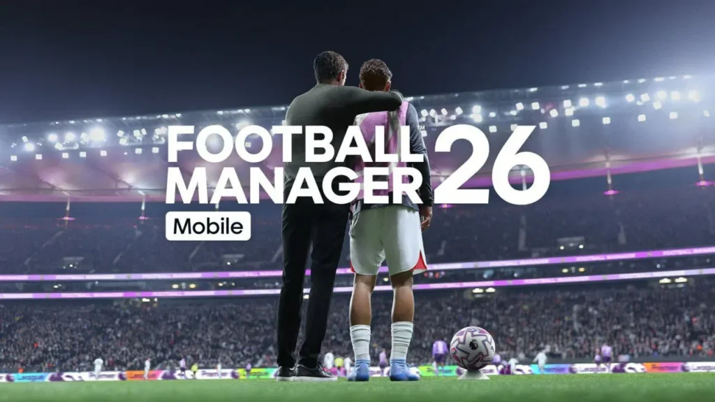 Download Football Manager 2026 Mobile
