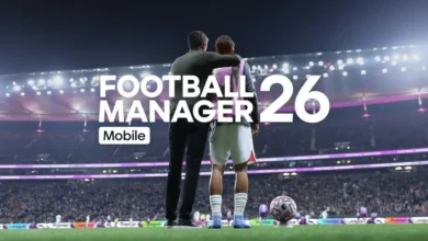 Download Football Manager 2026 Mobile