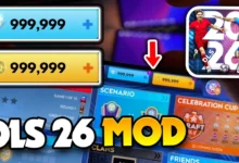 Dream League Soccer 2026 (DLS 26) Mod Apk Obb Data Download