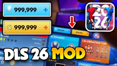 Dream League Soccer 2026 (DLS 26) Mod Apk Obb Data Download