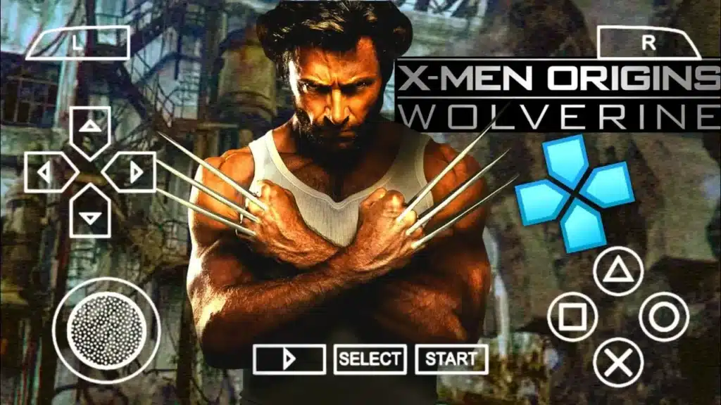 X-Men Origin