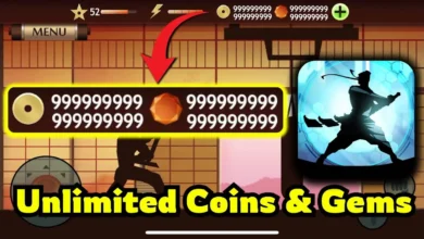 Shadow Fight 2 Mod 2.42.1 APK Download (Unlimited Money & Gems) Latest Version 2026