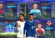 efootball pes 2026 ppsspp iso no texture no savedata android offline