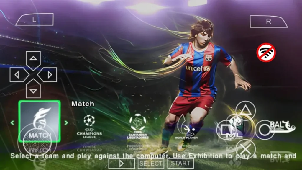 Download PES 2011 PPSSPP Remastered Camera PS5 Android Offline Peter Drury Commentary Real Faces Best Graphics