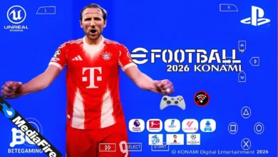 PES 2026 PPSSPP download full update for Android PES 26 PS5 Camera